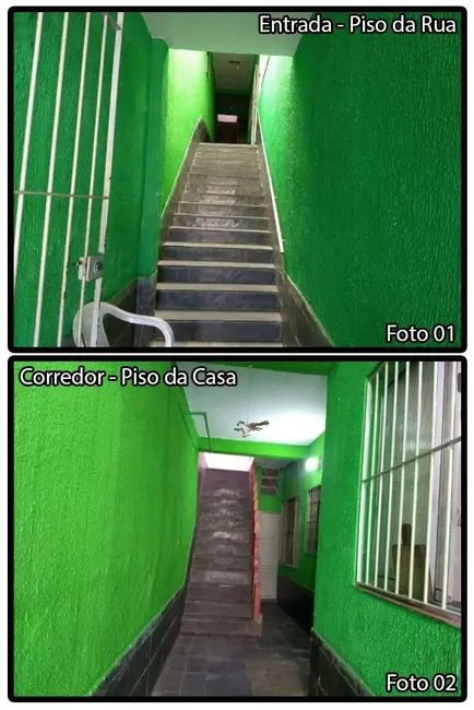 Sobrado com 2 quartos à venda, 248m2 em Vila Moraes, São Paulo - SP - imagem 4 Foto 4 de Sobrado com 2 quartos à venda, 248m2 em Vila Moraes, São Paulo - SP
