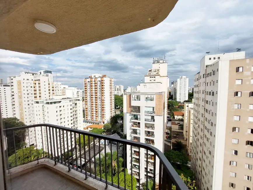 Foto 4 de Apartamento com 4 quartos à venda, 166m2 em Brooklin Paulista, São Paulo - SP