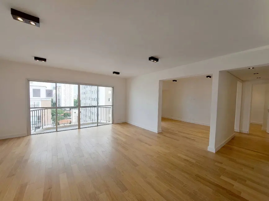 Foto 1 de Apartamento com 4 quartos à venda, 166m2 em Brooklin Paulista, São Paulo - SP