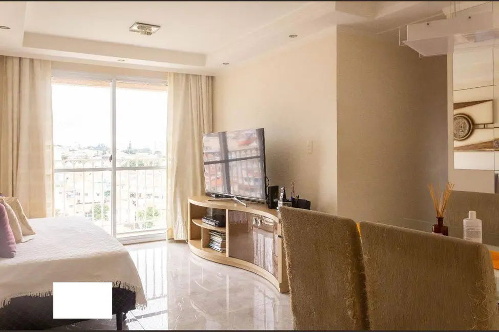 Foto 2 de Apartamento com 3 quartos à venda, 67m2 em Jardim Nosso Lar, São Paulo - SP