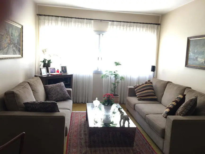 Foto 1 de Apartamento com 3 quartos à venda, 120m2 em Campo Belo, São Paulo - SP
