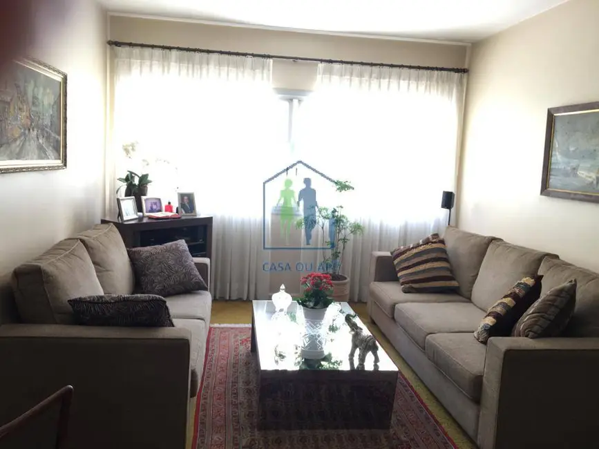 Foto 1 de Apartamento com 3 quartos à venda, 120m2 em Campo Belo, São Paulo - SP