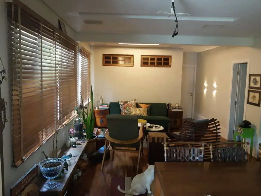 Apartamento com 3 quartos à venda, 100m2 em Vila Olímpia, São Paulo - SP - imagem 2 Foto 2 de Apartamento com 3 quartos à venda, 100m2 em Vila Olímpia, São Paulo - SP