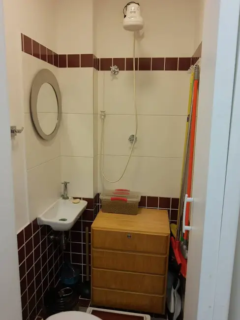 Apartamento com 3 quartos à venda, 100m2 em Vila Olímpia, São Paulo - SP - imagem 9 Foto 9 de Apartamento com 3 quartos à venda, 100m2 em Vila Olímpia, São Paulo - SP