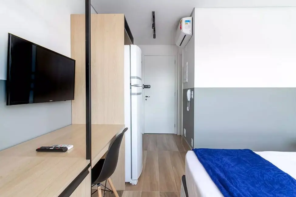 Foto 5 de Apartamento com 1 quarto à venda, 16m2 em Bela Vista, São Paulo - SP