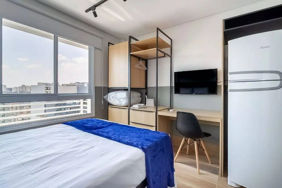 Foto 2 de Apartamento com 1 quarto à venda, 16m2 em Bela Vista, São Paulo - SP