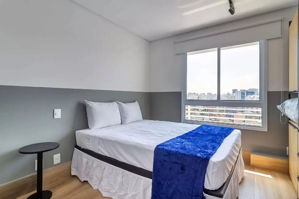 Foto 4 de Apartamento com 1 quarto à venda, 16m2 em Bela Vista, São Paulo - SP