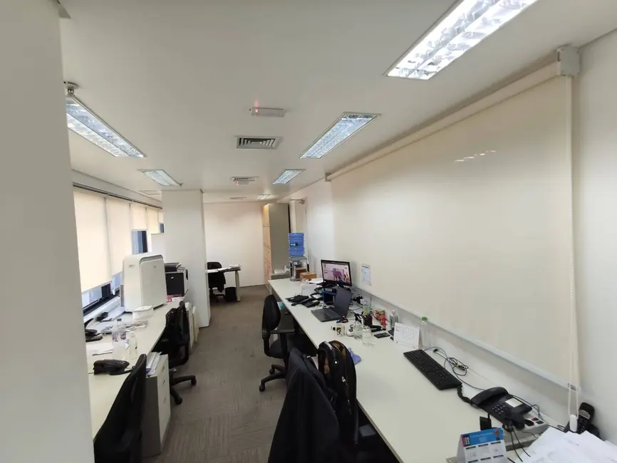 Foto 6 de Sala Comercial à venda, 220m2 em Cidade Monções, São Paulo - SP
