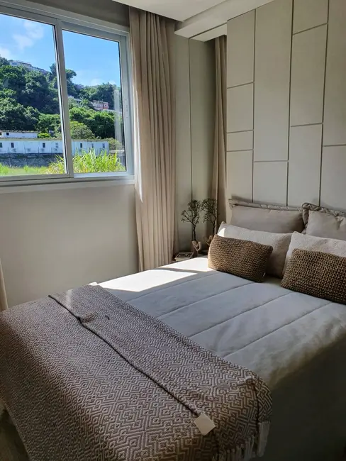 Foto 6 de Apartamento com 2 quartos à venda, 42m2 em Jabaquara, Santos - SP