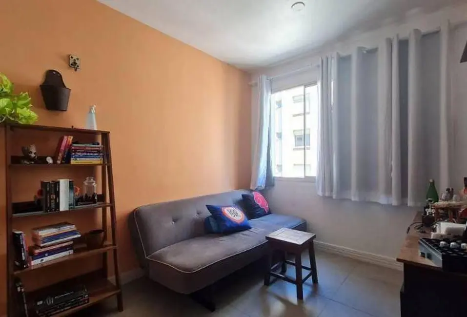 Apartamento com 1 quarto à venda, 42m2 em Brooklin Paulista, São Paulo - SP - imagem 3 Foto 3 de Apartamento com 1 quarto à venda, 42m2 em Brooklin Paulista, São Paulo - SP