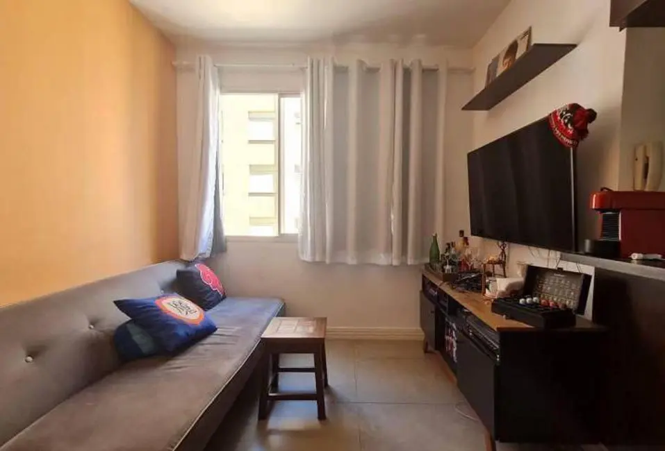 Apartamento com 1 quarto à venda, 42m2 em Brooklin Paulista, São Paulo - SP - imagem 4 Foto 4 de Apartamento com 1 quarto à venda, 42m2 em Brooklin Paulista, São Paulo - SP