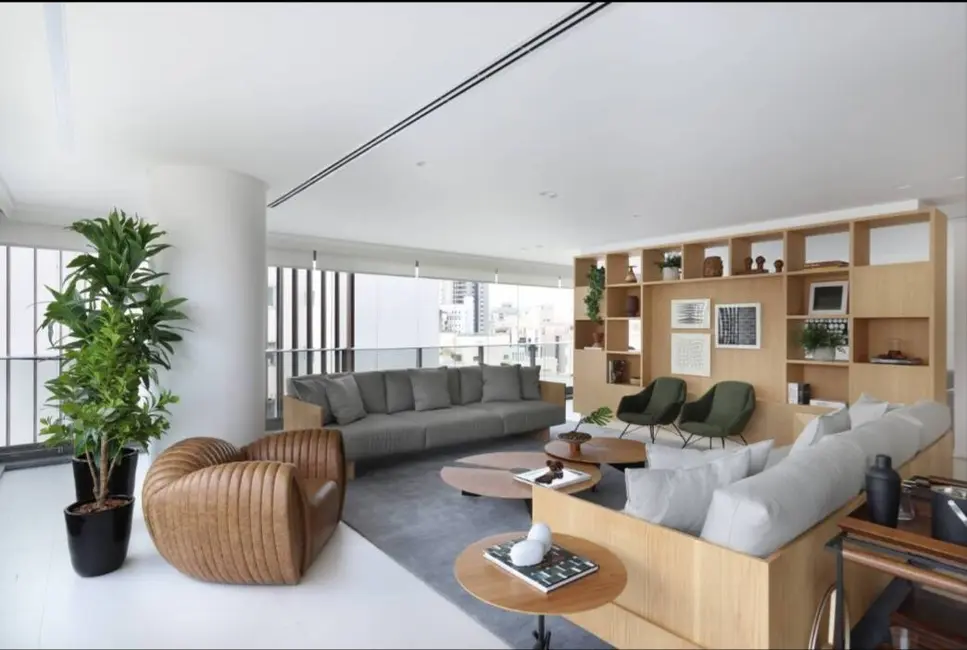 Apartamento com 4 quartos à venda, 251m2 em Vila Nova Conceição, São Paulo - SP - imagem 1 Foto 1 de Apartamento com 4 quartos à venda, 251m2 em Vila Nova Conceição, São Paulo - SP