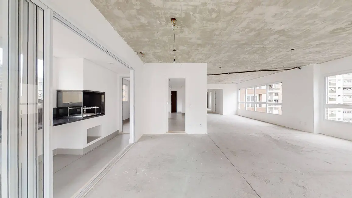 Apartamento com 4 quartos à venda, 330m2 em Itaim Bibi, São Paulo - SP - imagem 7 Foto 7 de Apartamento com 4 quartos à venda, 330m2 em Itaim Bibi, São Paulo - SP