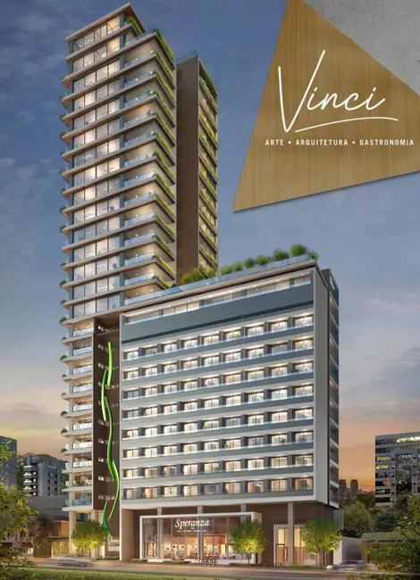 Apartamento com 4 quartos à venda, 294m2 em Moema, São Paulo - SP - imagem 2 Foto 2 de Apartamento com 4 quartos à venda, 294m2 em Moema, São Paulo - SP