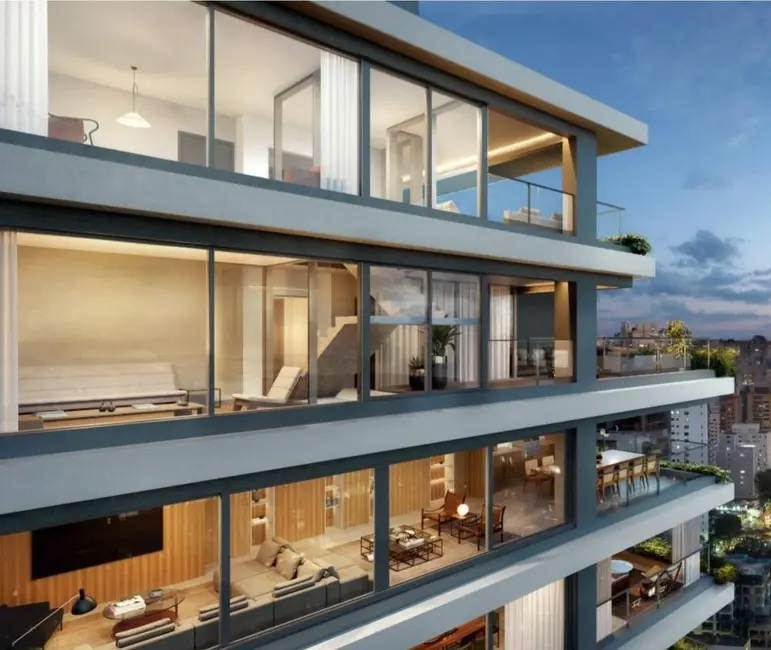 Apartamento com 4 quartos à venda, 294m2 em Moema, São Paulo - SP - imagem 1 Foto 1 de Apartamento com 4 quartos à venda, 294m2 em Moema, São Paulo - SP