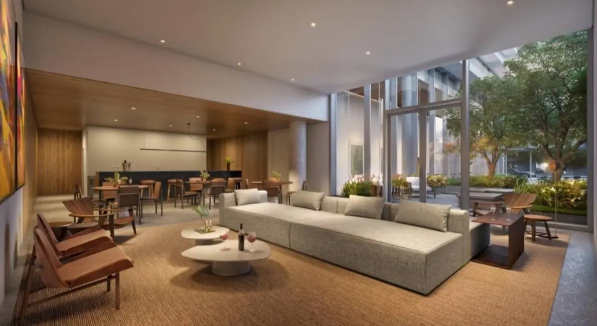 Apartamento com 4 quartos à venda, 294m2 em Moema, São Paulo - SP - imagem 7 Foto 7 de Apartamento com 4 quartos à venda, 294m2 em Moema, São Paulo - SP