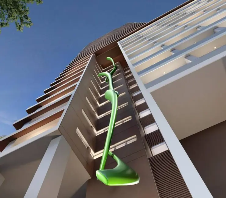 Apartamento com 4 quartos à venda, 294m2 em Moema, São Paulo - SP - imagem 5 Foto 5 de Apartamento com 4 quartos à venda, 294m2 em Moema, São Paulo - SP