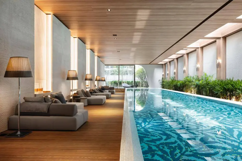 Foto 8 de Apartamento com 4 quartos à venda, 570m2 em Itaim Bibi, São Paulo - SP