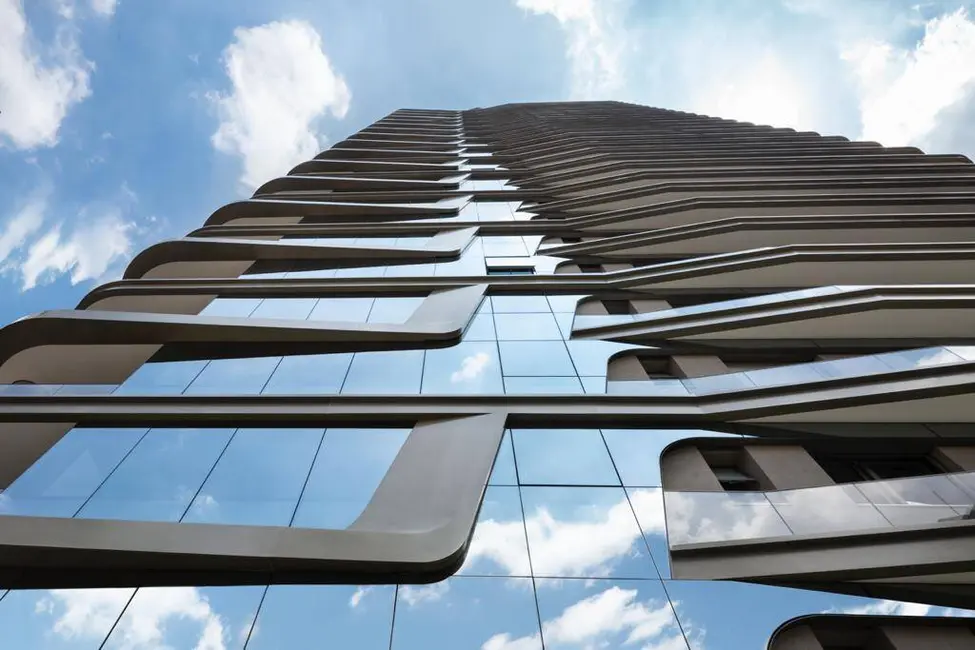 Foto 3 de Apartamento com 4 quartos à venda, 570m2 em Itaim Bibi, São Paulo - SP