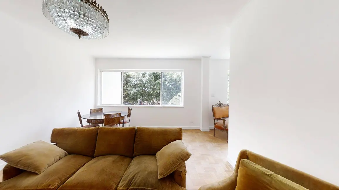 Foto 3 de Apartamento com 3 quartos à venda, 188m2 em Jardim Paulista, São Paulo - SP