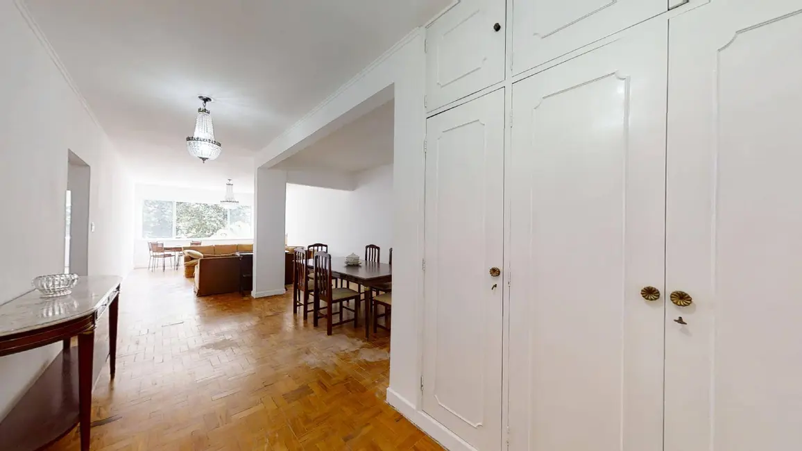 Foto 1 de Apartamento com 3 quartos à venda, 188m2 em Jardim Paulista, São Paulo - SP