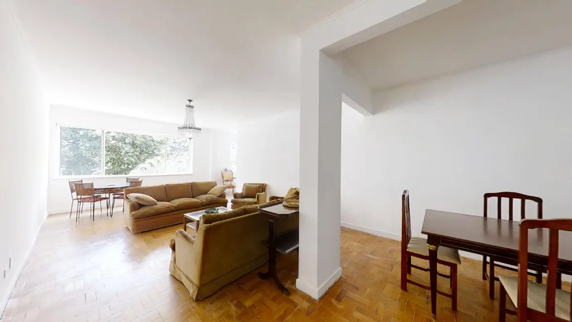 Foto 2 de Apartamento com 3 quartos à venda, 188m2 em Jardim Paulista, São Paulo - SP