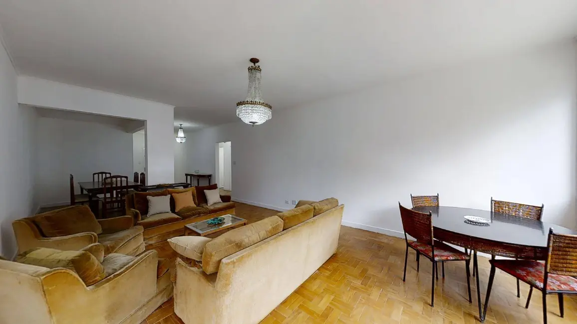 Foto 4 de Apartamento com 3 quartos à venda, 188m2 em Jardim Paulista, São Paulo - SP