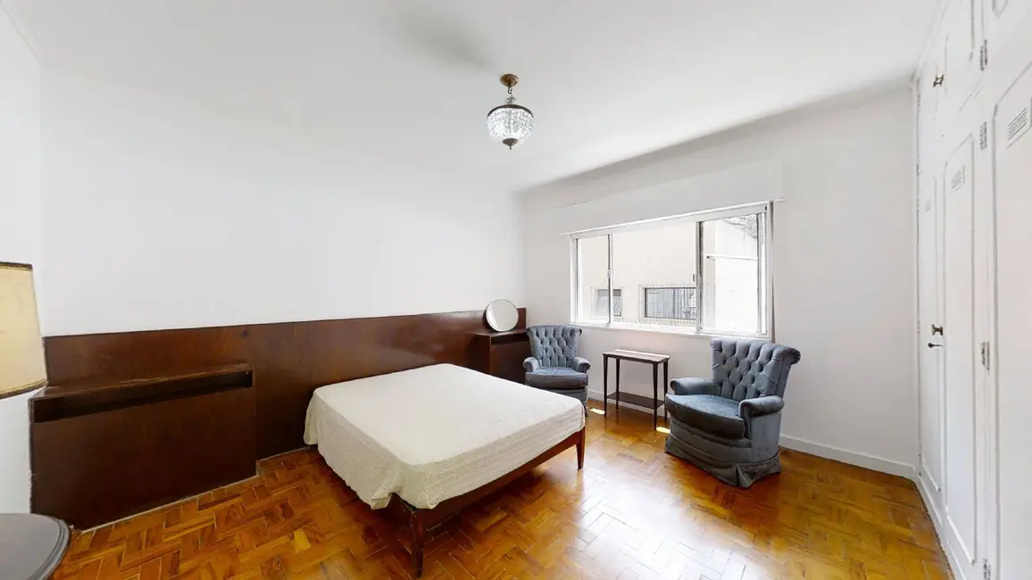 Foto 9 de Apartamento com 3 quartos à venda, 188m2 em Jardim Paulista, São Paulo - SP