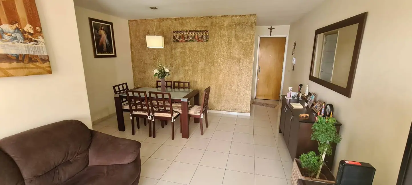 Foto 2 de Apartamento com 3 quartos à venda, 78m2 em Vila Campestre, São Paulo - SP