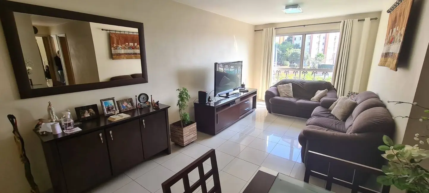 Foto 1 de Apartamento com 3 quartos à venda, 78m2 em Vila Campestre, São Paulo - SP
