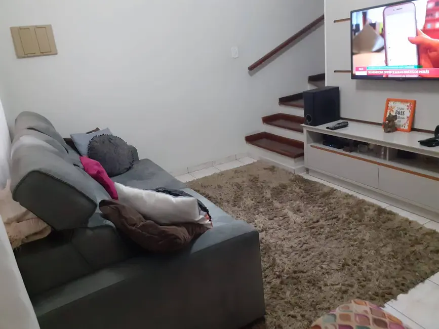 Sobrado com 2 quartos à venda, 88m2 em Vila Brasilina, São Paulo - SP - imagem 1 Foto 1 de Sobrado com 2 quartos à venda, 88m2 em Vila Brasilina, São Paulo - SP