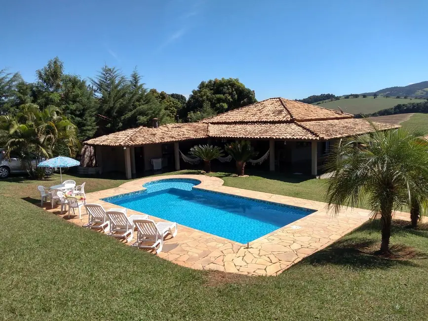 Foto 2 de Chácara à venda, 1200m2 em Portal São Marcelo, Braganca Paulista - SP