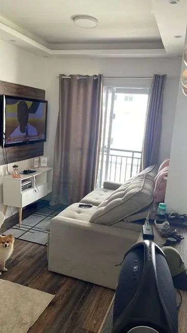 Foto 1 de Apartamento com 2 quartos à venda, 49m2 em Parque Reboucas, São Paulo - SP