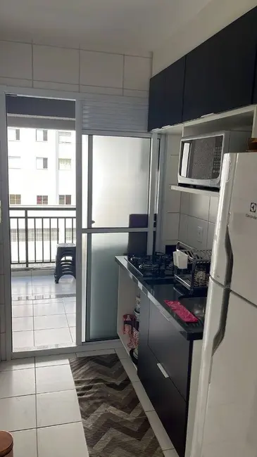 Foto 6 de Apartamento com 2 quartos à venda, 49m2 em Parque Reboucas, São Paulo - SP