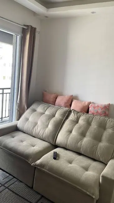 Foto 2 de Apartamento com 2 quartos à venda, 49m2 em Parque Reboucas, São Paulo - SP