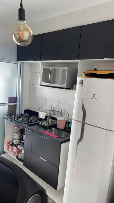Foto 5 de Apartamento com 2 quartos à venda, 49m2 em Parque Reboucas, São Paulo - SP