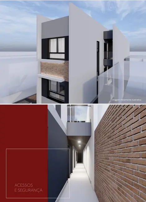 Foto 8 de Apartamento com 2 quartos à venda, 37m2 em Vila Carrão, São Paulo - SP