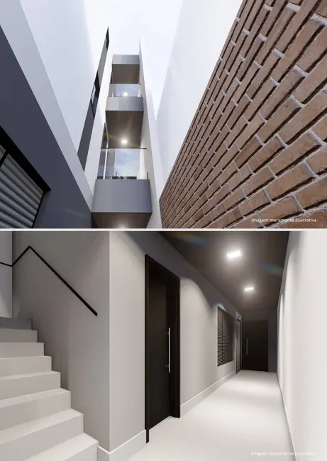 Foto 4 de Apartamento com 2 quartos à venda, 37m2 em Vila Carrão, São Paulo - SP