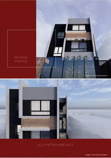 Foto 7 de Apartamento com 2 quartos à venda, 37m2 em Vila Carrão, São Paulo - SP