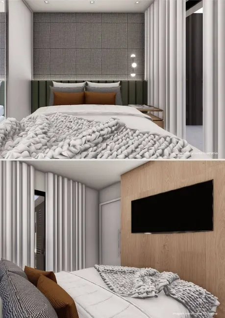 Foto 6 de Apartamento com 2 quartos à venda, 37m2 em Vila Carrão, São Paulo - SP