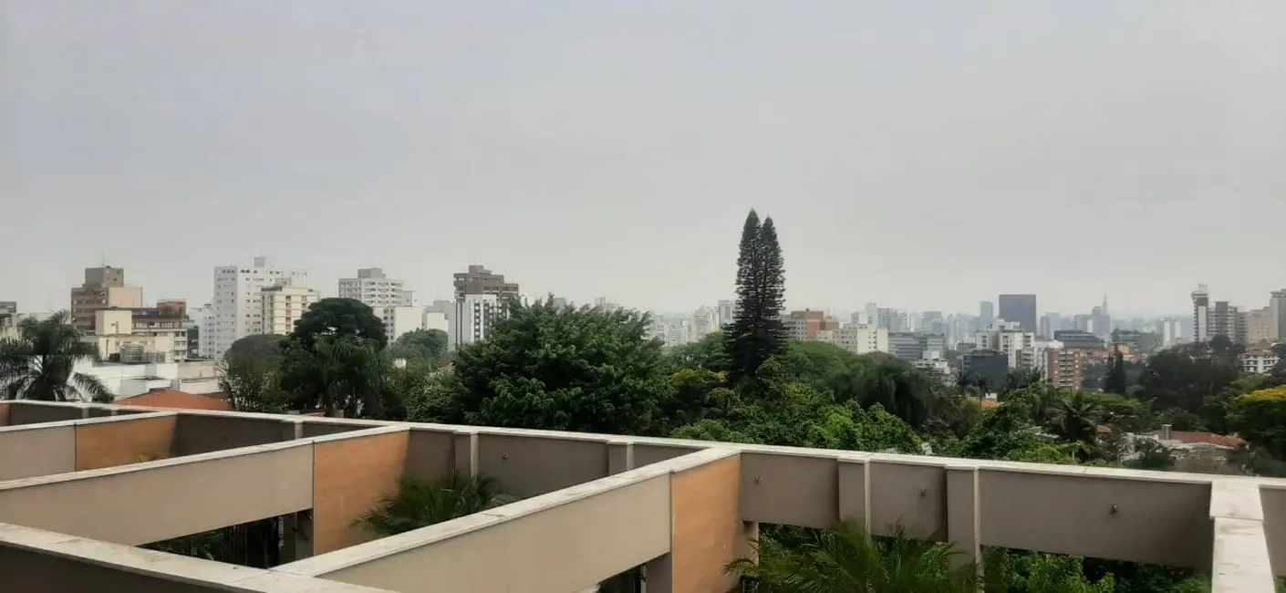 Foto 4 de Apartamento com 4 quartos à venda, 163m2 em Vila Madalena, São Paulo - SP