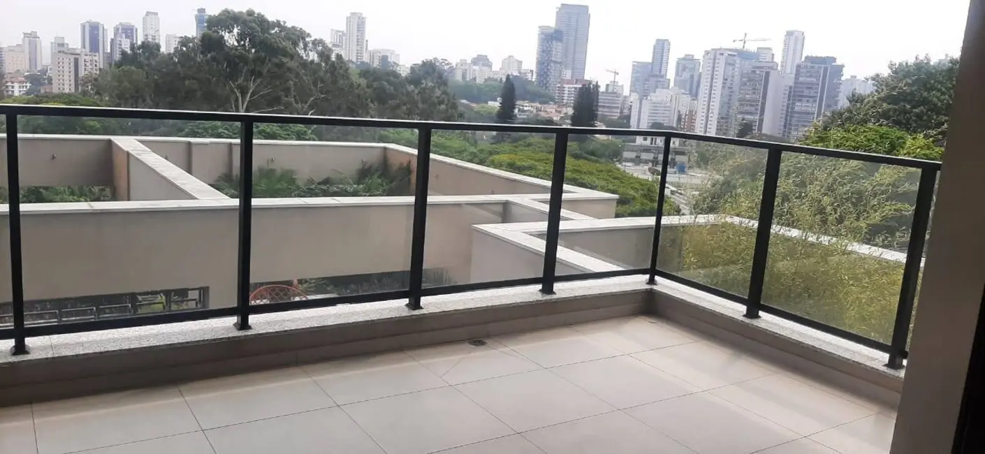 Foto 2 de Apartamento com 4 quartos à venda, 163m2 em Vila Madalena, São Paulo - SP