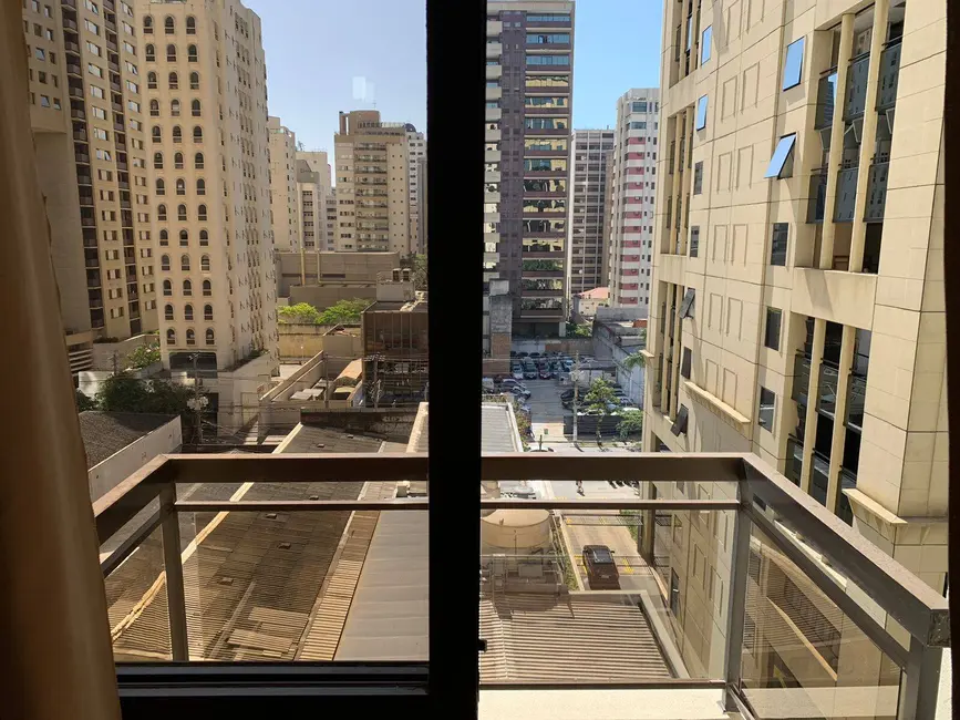 Foto 2 de Apartamento com 1 quarto para alugar, 49m2 em Itaim Bibi, São Paulo - SP