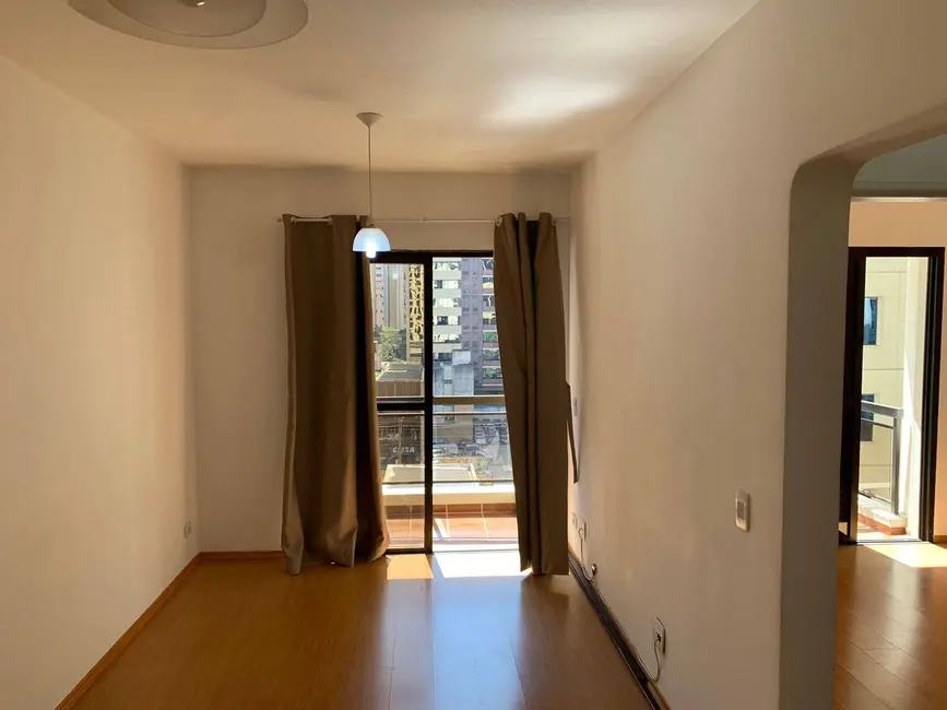Foto 1 de Apartamento com 1 quarto para alugar, 49m2 em Itaim Bibi, São Paulo - SP