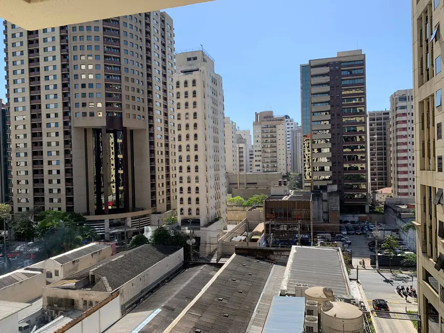 Foto 3 de Apartamento com 1 quarto para alugar, 49m2 em Itaim Bibi, São Paulo - SP