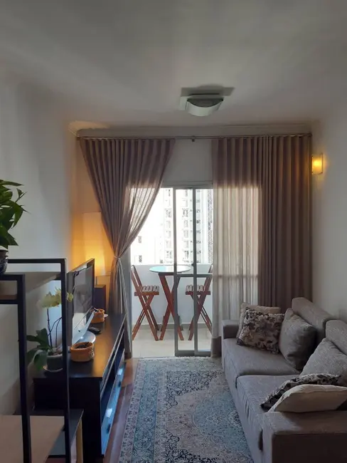 Foto 1 de Apartamento com 2 quartos à venda, 67m2 em Moema, São Paulo - SP