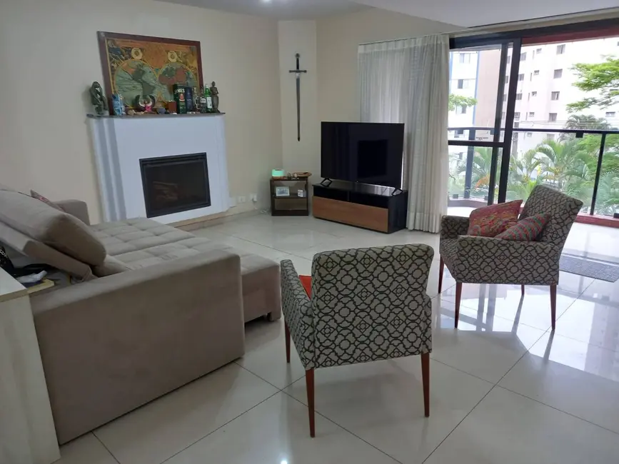 Foto 2 de Apartamento com 4 quartos à venda, 216m2 em Vila Mascote, São Paulo - SP