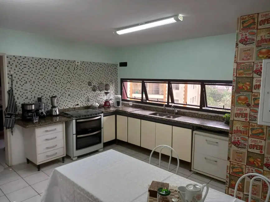 Foto 6 de Apartamento com 4 quartos à venda, 216m2 em Vila Mascote, São Paulo - SP