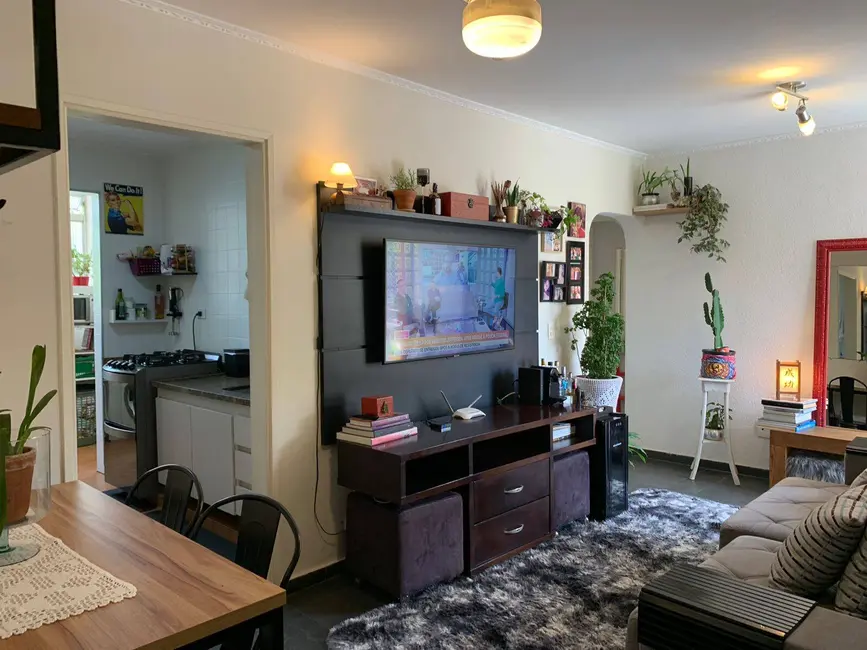 Foto 1 de Apartamento com 3 quartos à venda, 68m2 em Vila Nova Caledônia, São Paulo - SP