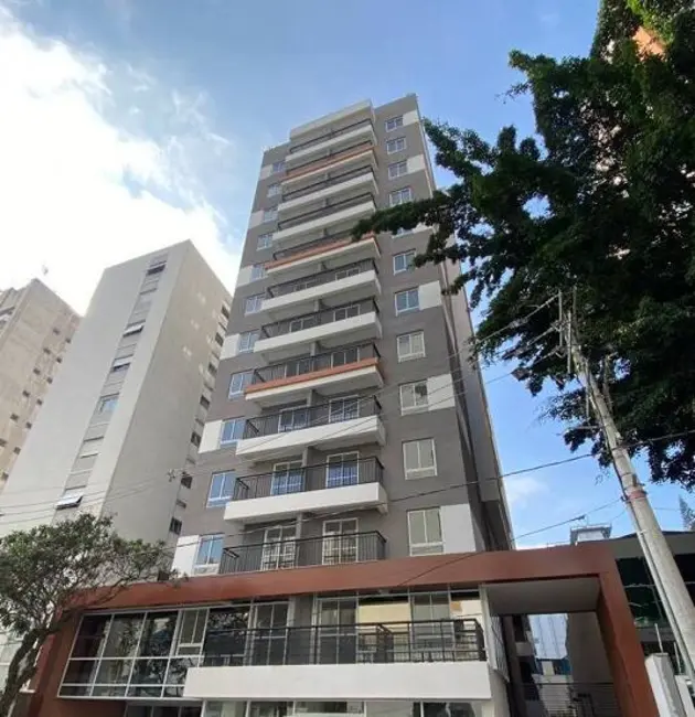 Apartamento com 1 quarto à venda, 25m2 em Bela Vista, São Paulo - SP - imagem 1 Foto 1 de Apartamento com 1 quarto à venda, 25m2 em Bela Vista, São Paulo - SP